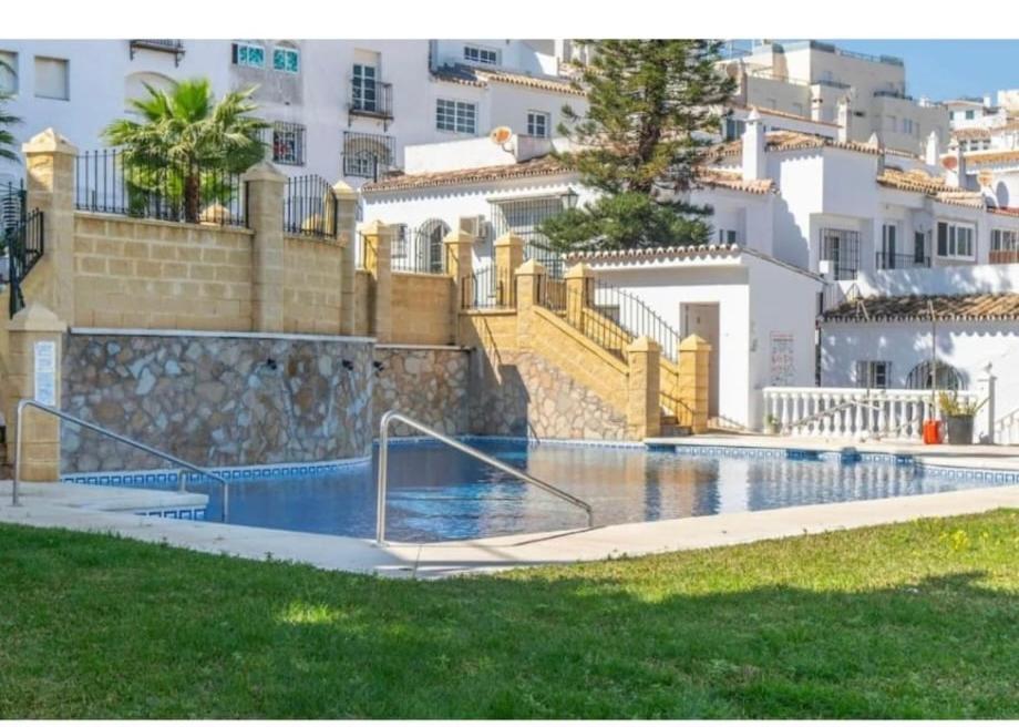 Mar & Relax Torrequebrada Villa Benalmádena Eksteriør billede