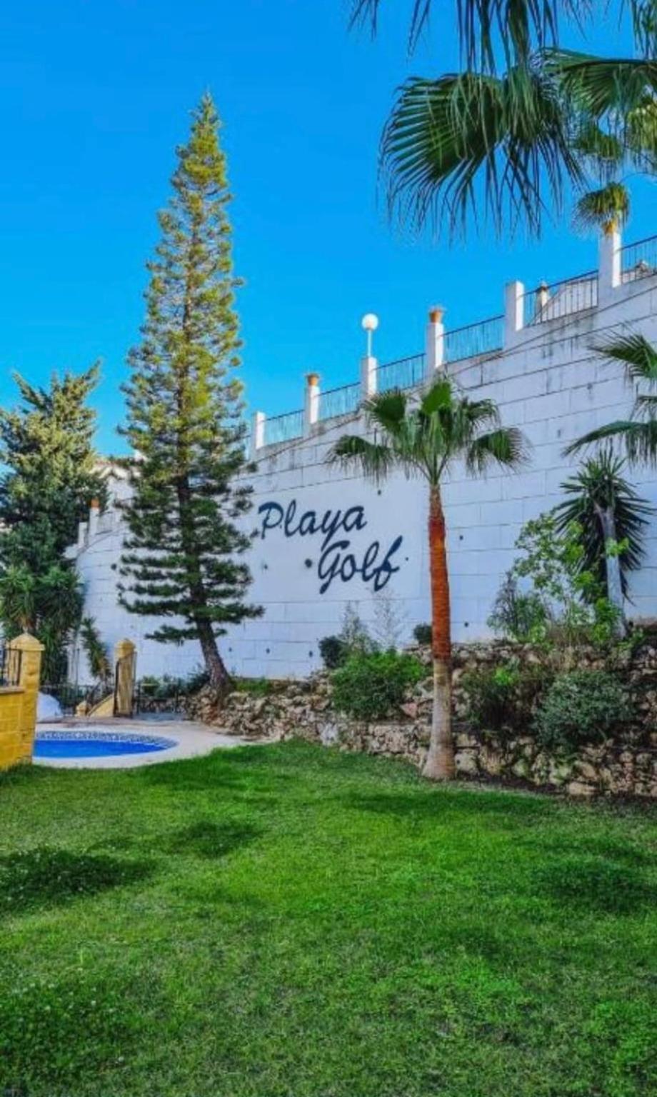 Mar & Relax Torrequebrada Villa Benalmádena Eksteriør billede