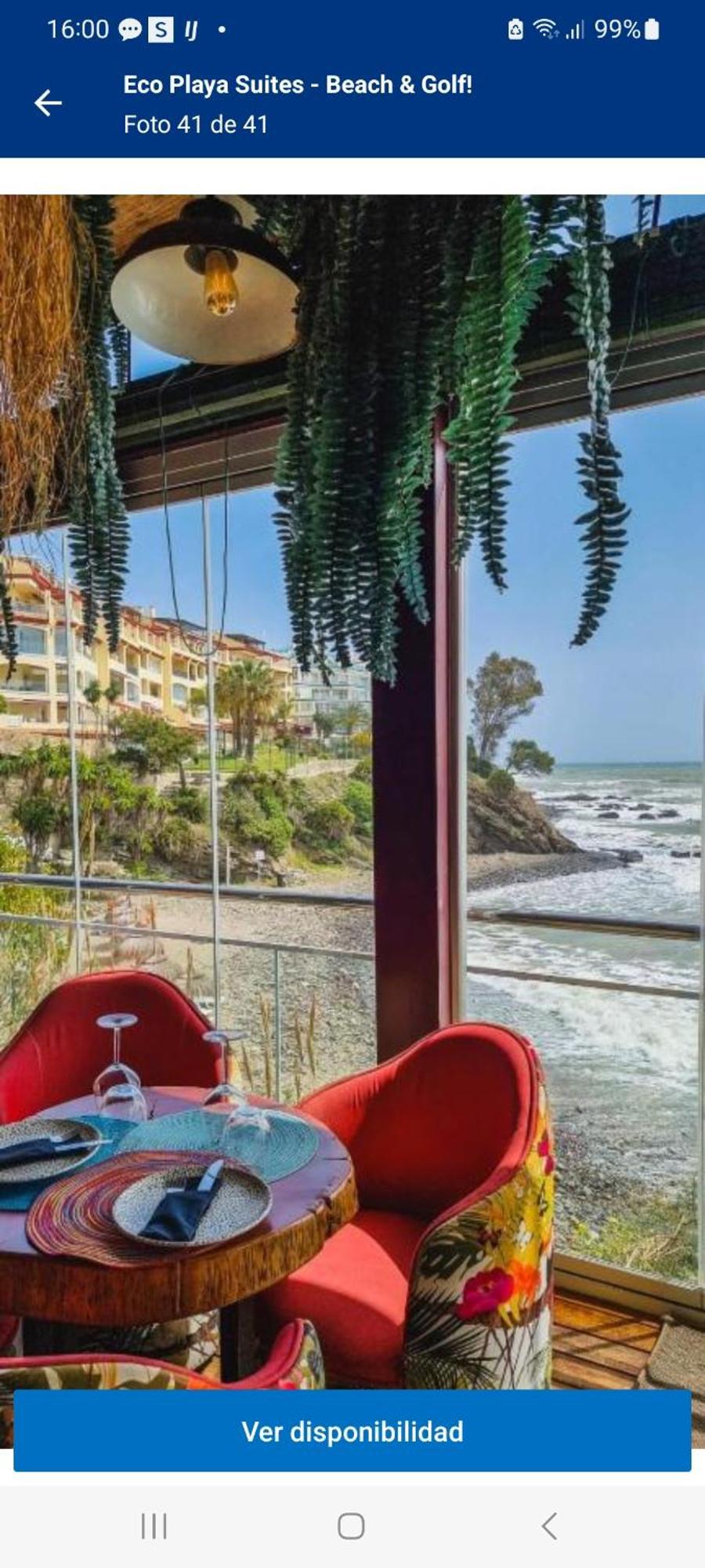 Mar & Relax Torrequebrada Villa Benalmádena Eksteriør billede
