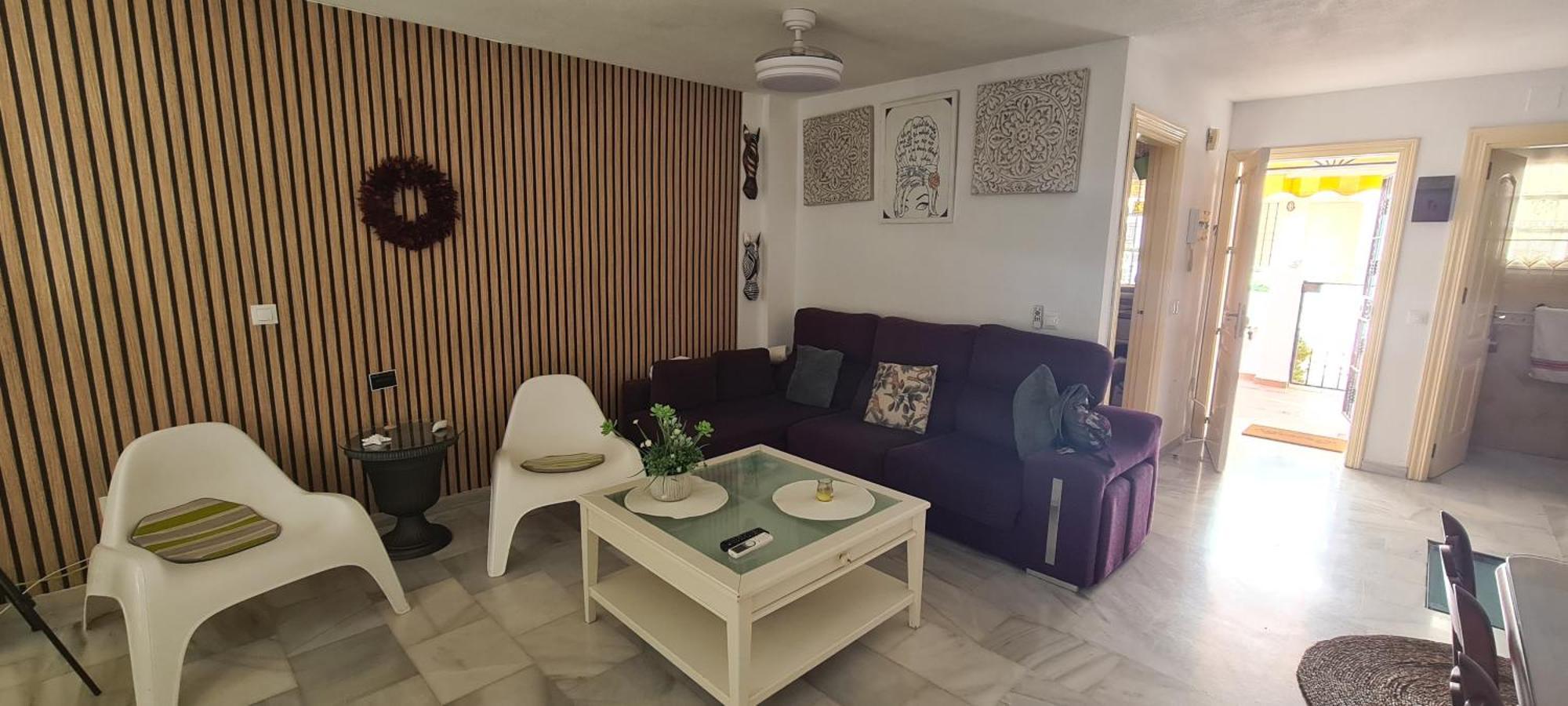 Mar & Relax Torrequebrada Villa Benalmádena Eksteriør billede