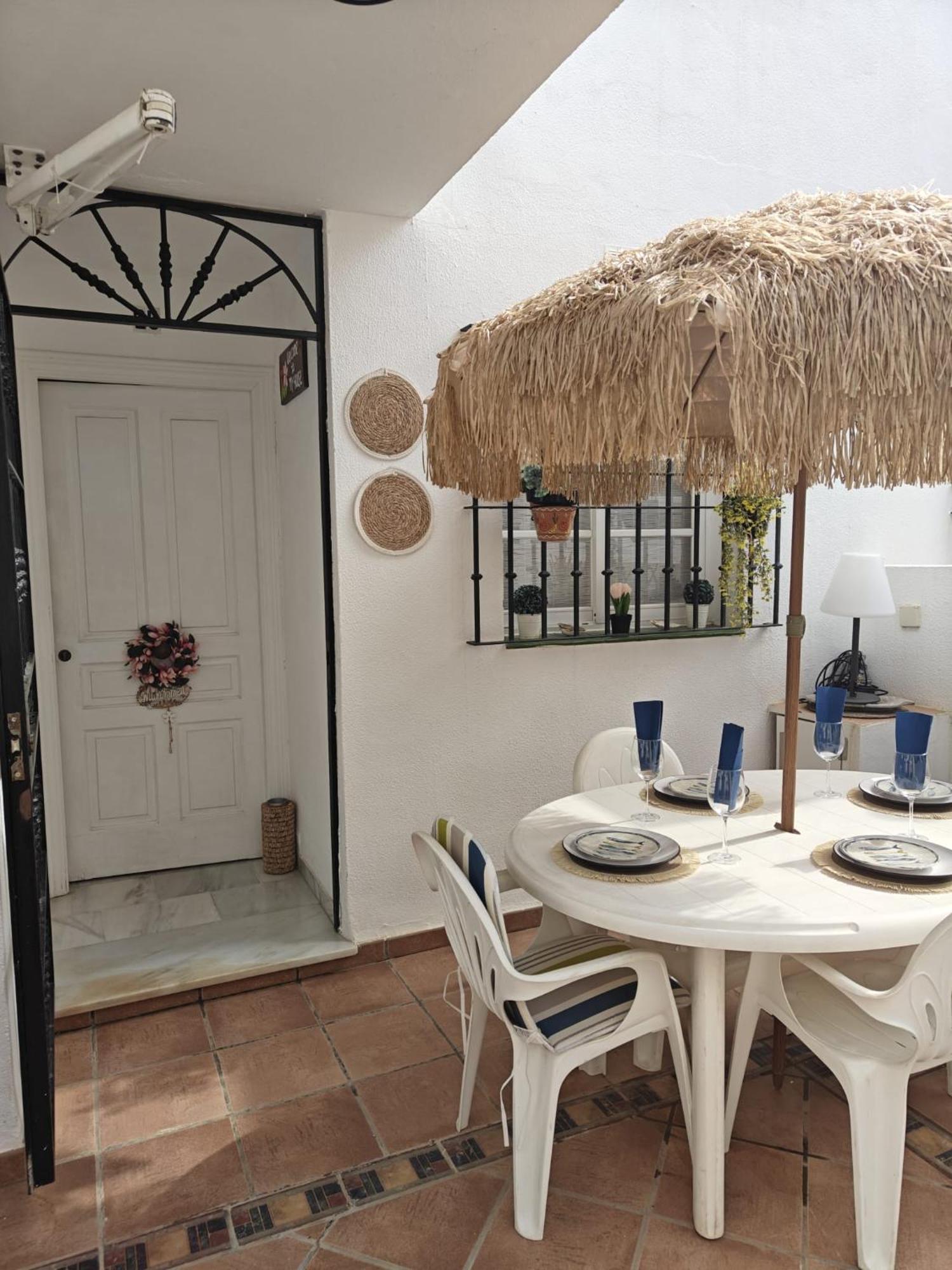 Mar & Relax Torrequebrada Villa Benalmádena Eksteriør billede