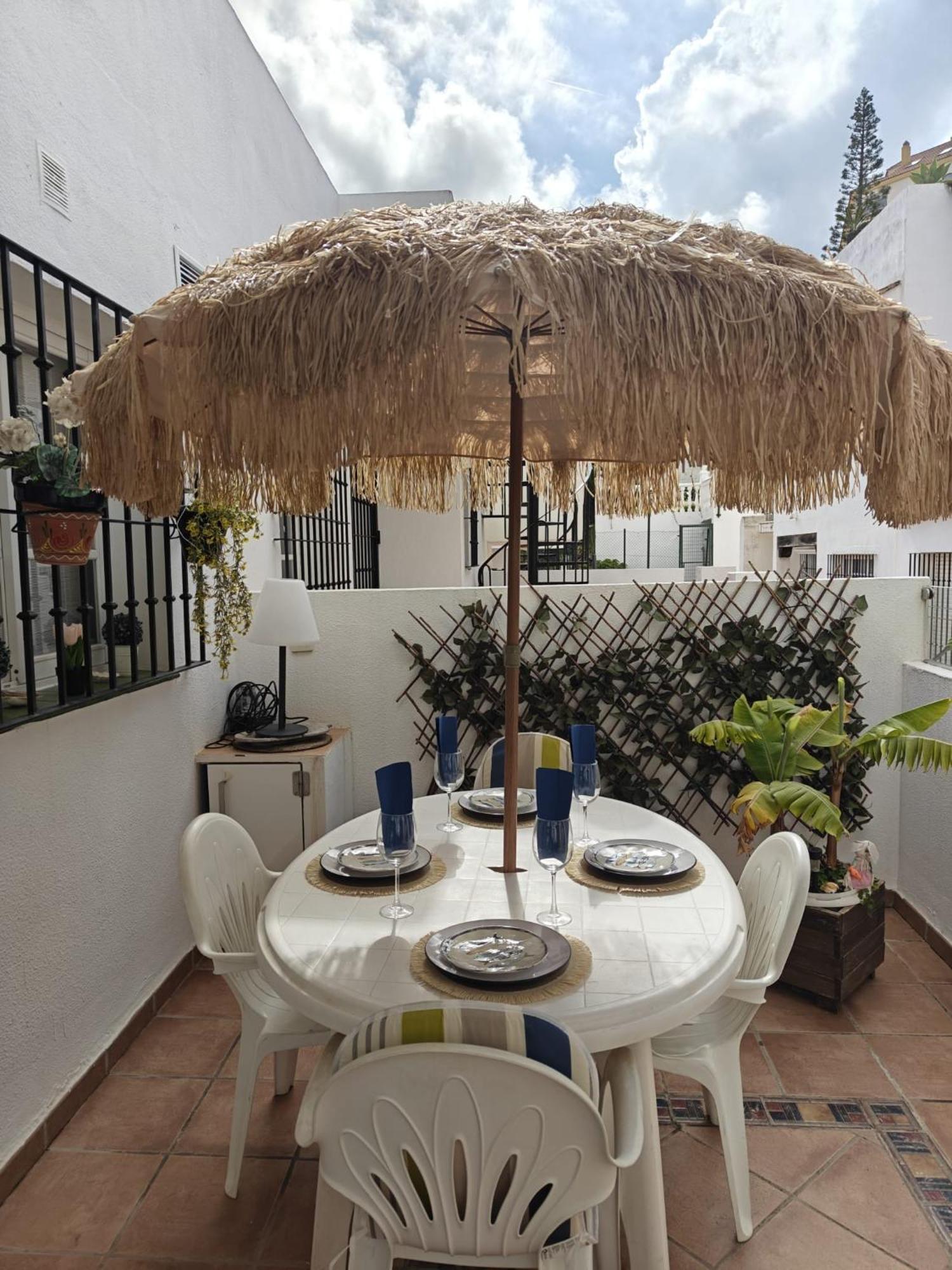 Mar & Relax Torrequebrada Villa Benalmádena Eksteriør billede