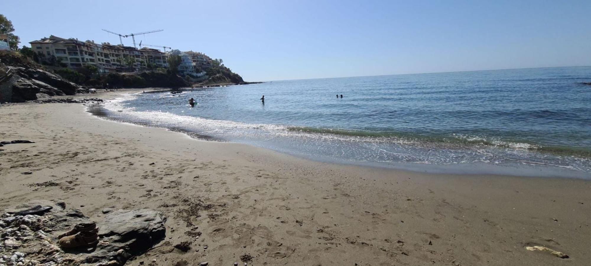 Mar & Relax Torrequebrada Villa Benalmádena Eksteriør billede